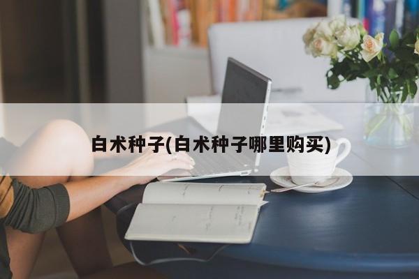 白术种子(白术种子哪里购买)