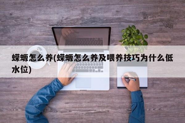 蝾螈怎么养(蝾螈怎么养及喂养技巧为什么低水位)